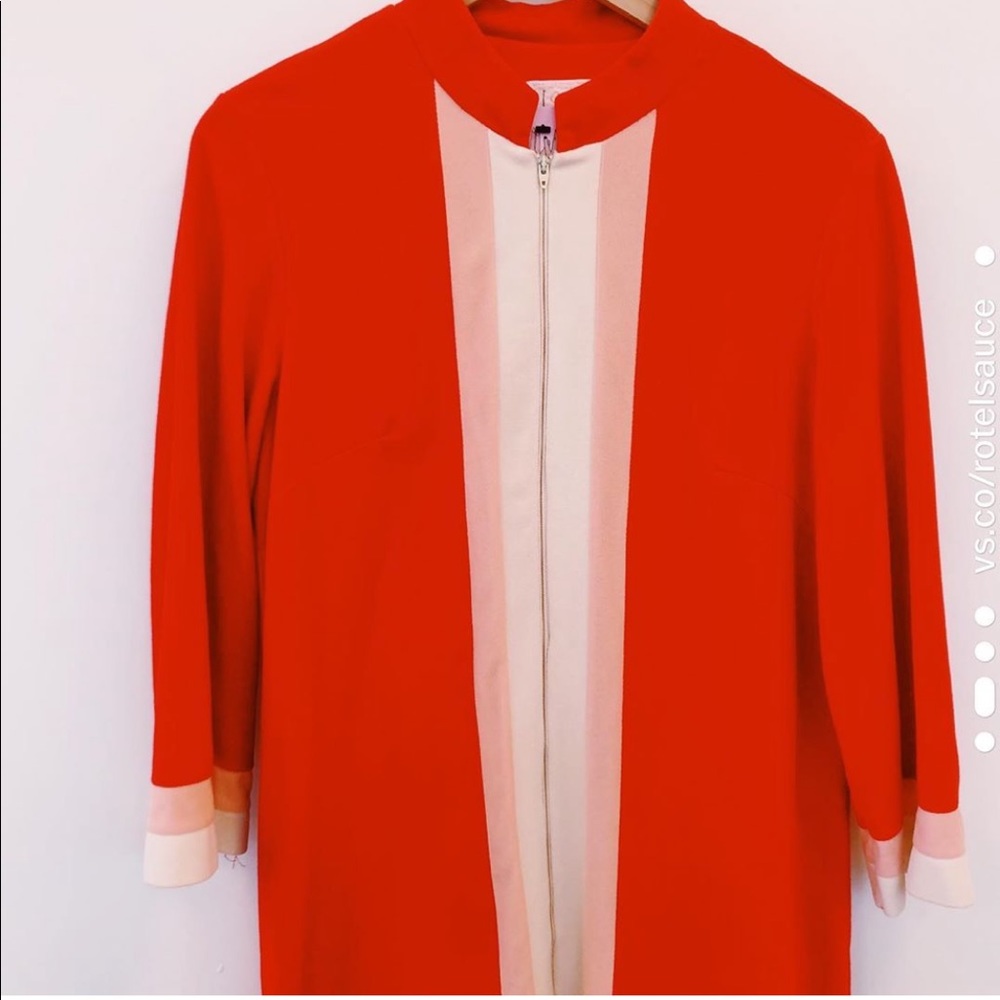 Vintage Sears robe